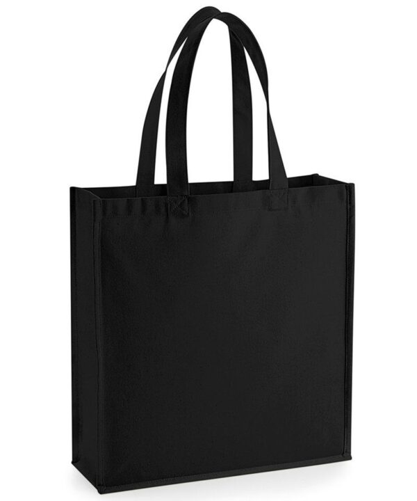 GalleryLine French Seam Canvas Tote