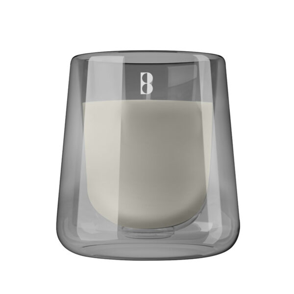 Lumière Noir Starter Kit – Cypress & Amber (Grey Glass)